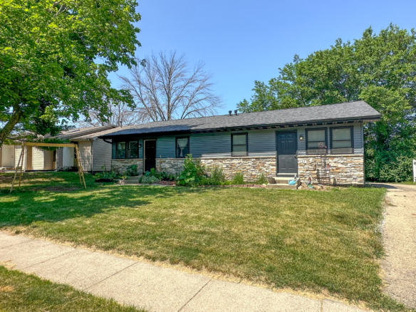 1315-1317 Woodstock Ave Duplex