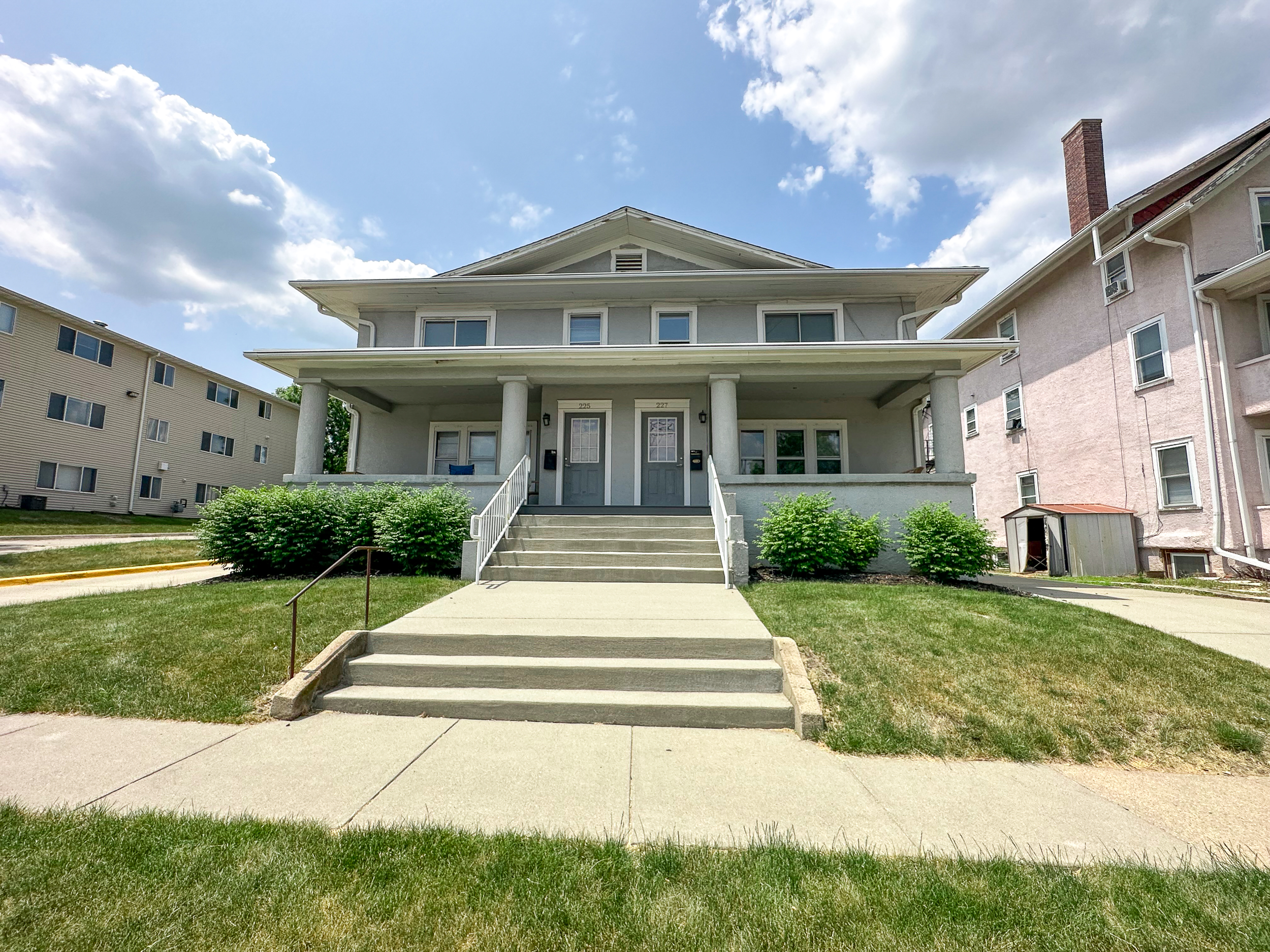 225/227 Sheldon Duplex
