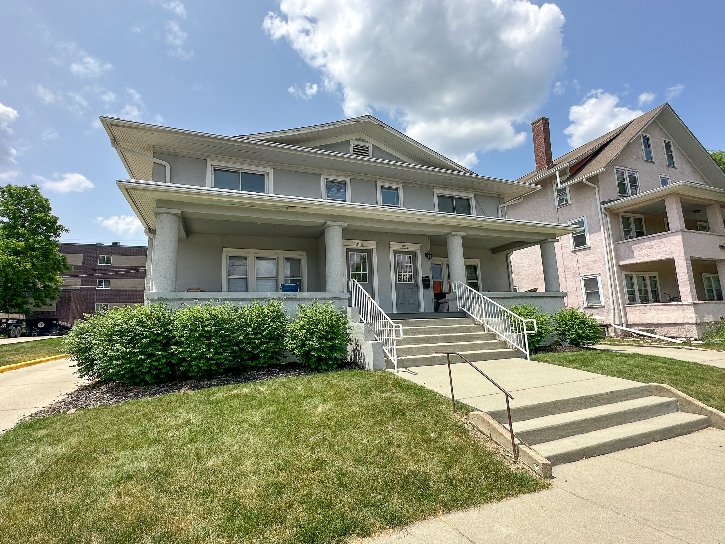 225/227 Sheldon Duplex