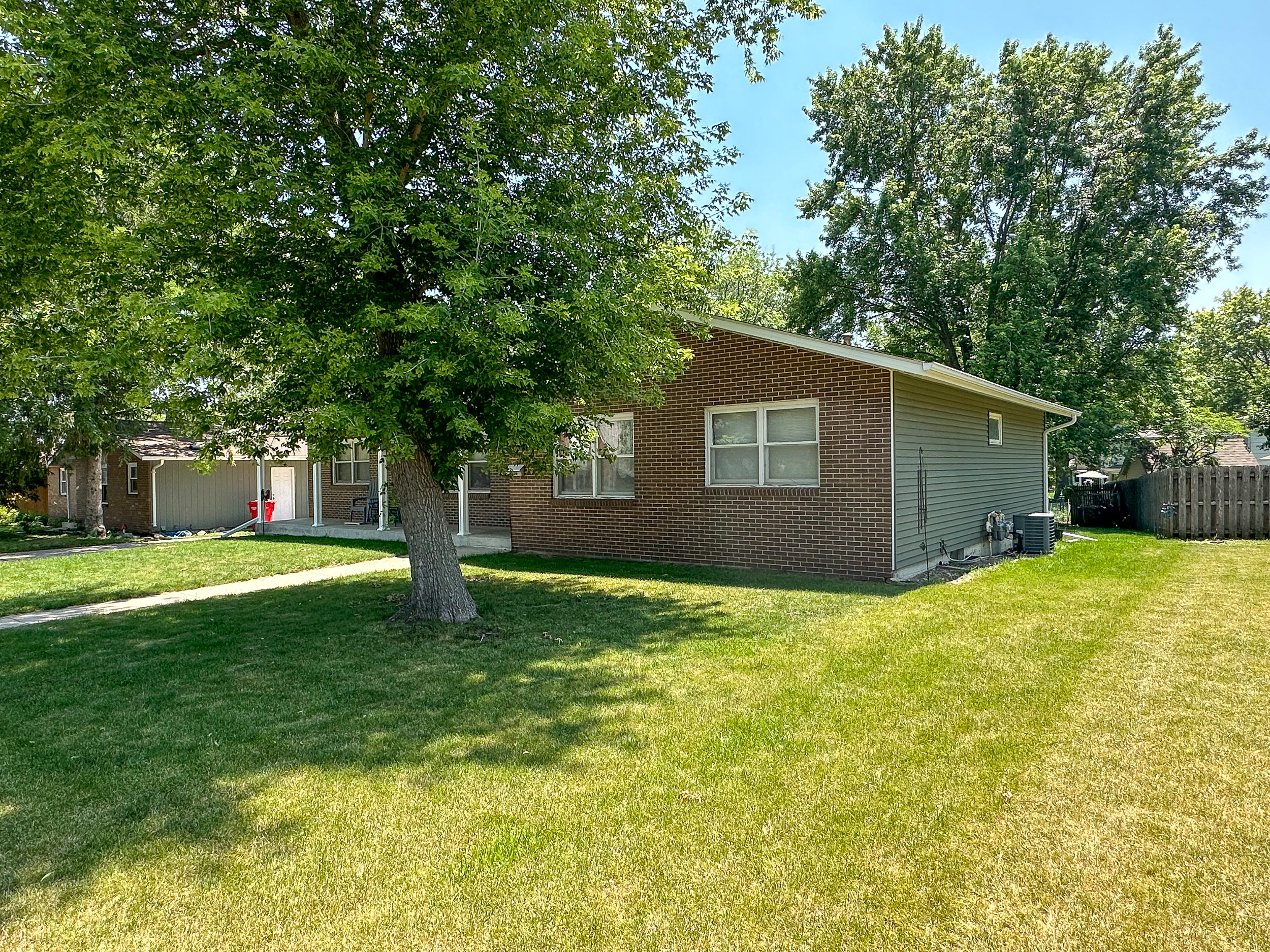 1504/1506 24th Street Duplex