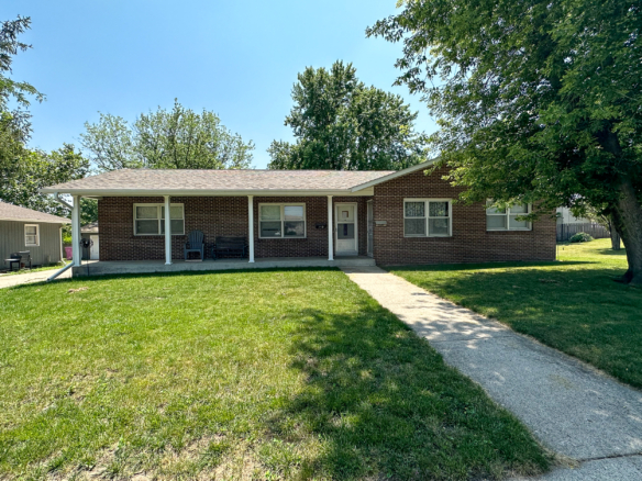 1504/1506 24th Street Duplex