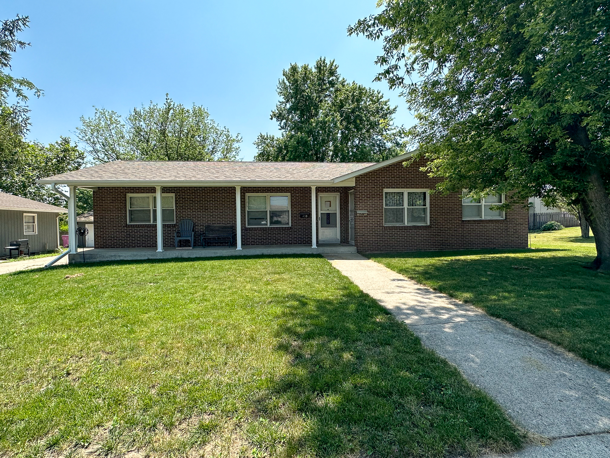 1504/1506 24th Street Duplex