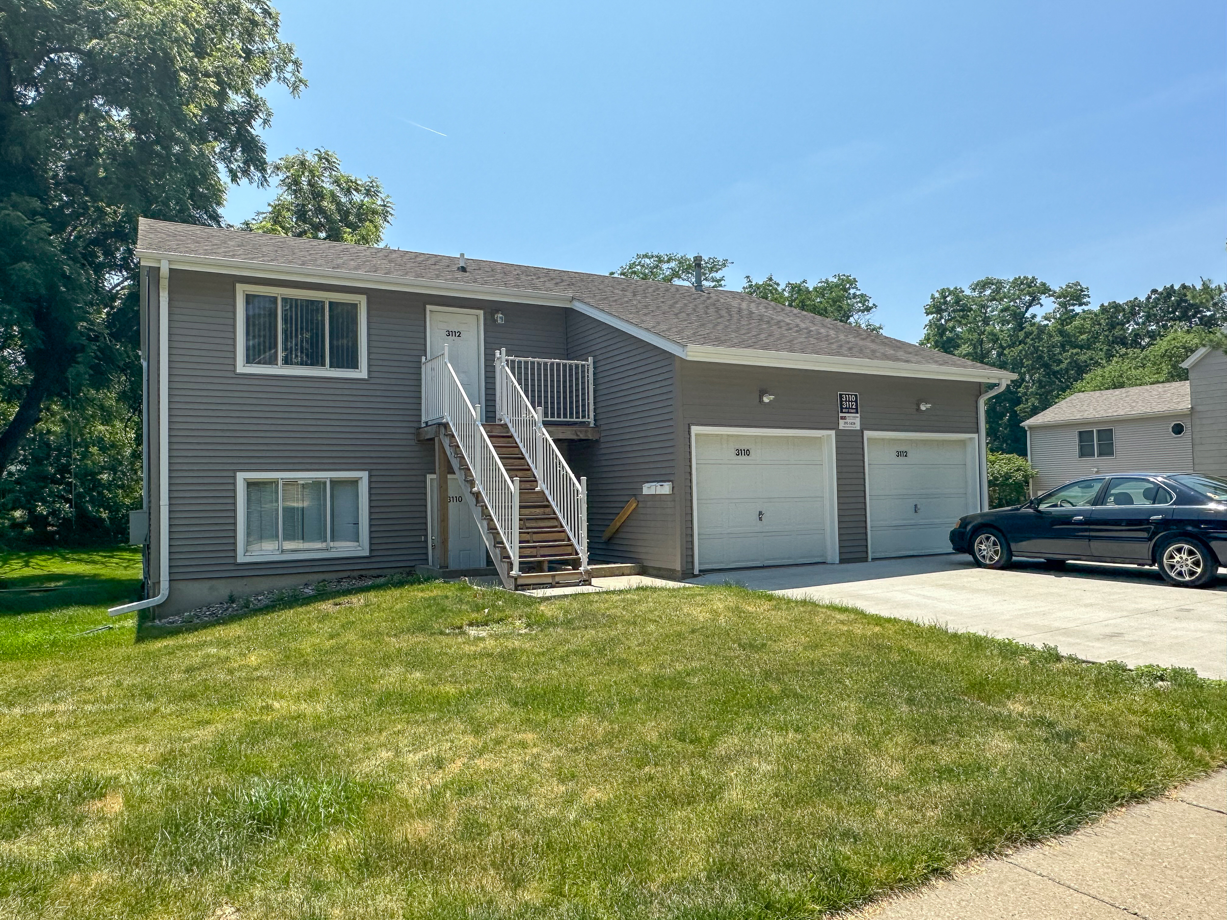 3106-3112 West Street Duplex