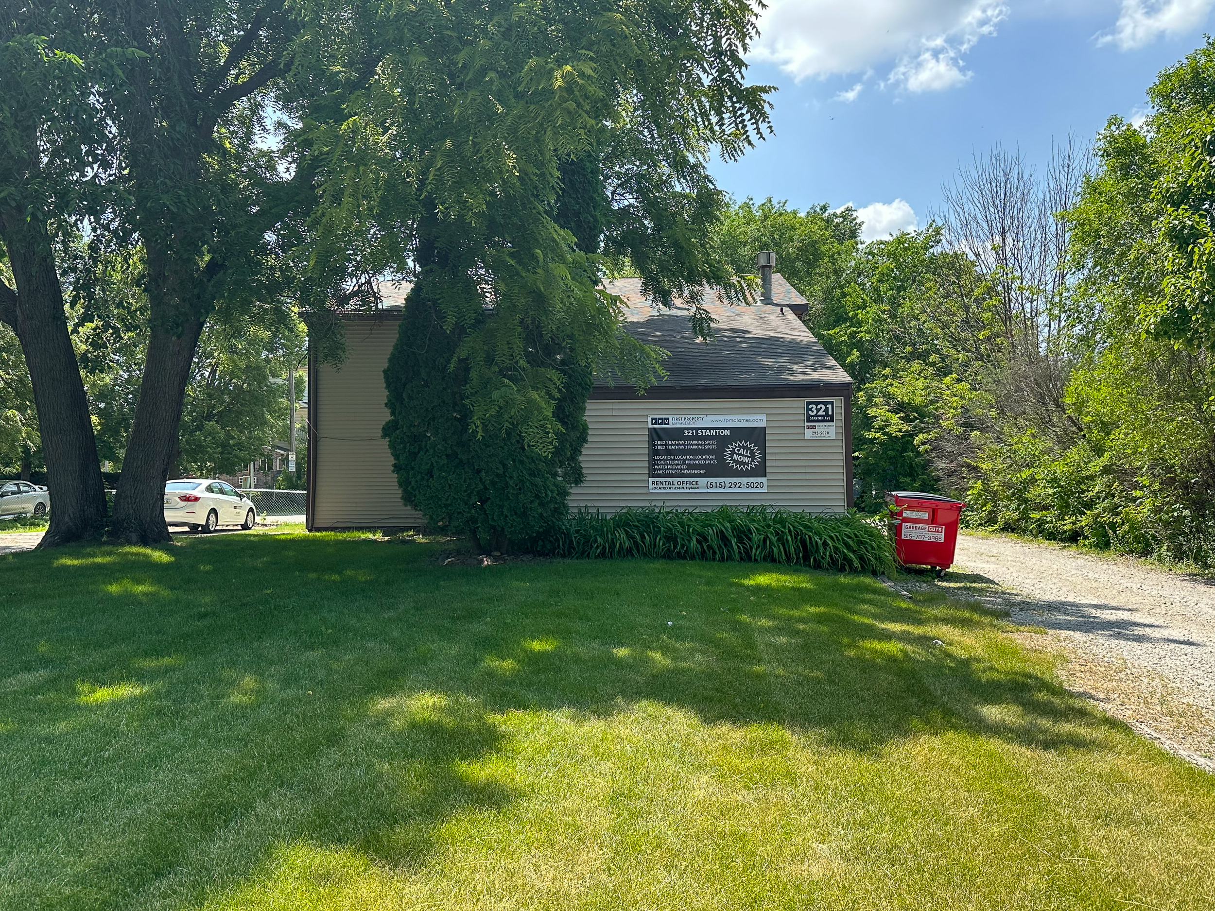 321 Stanton Ave