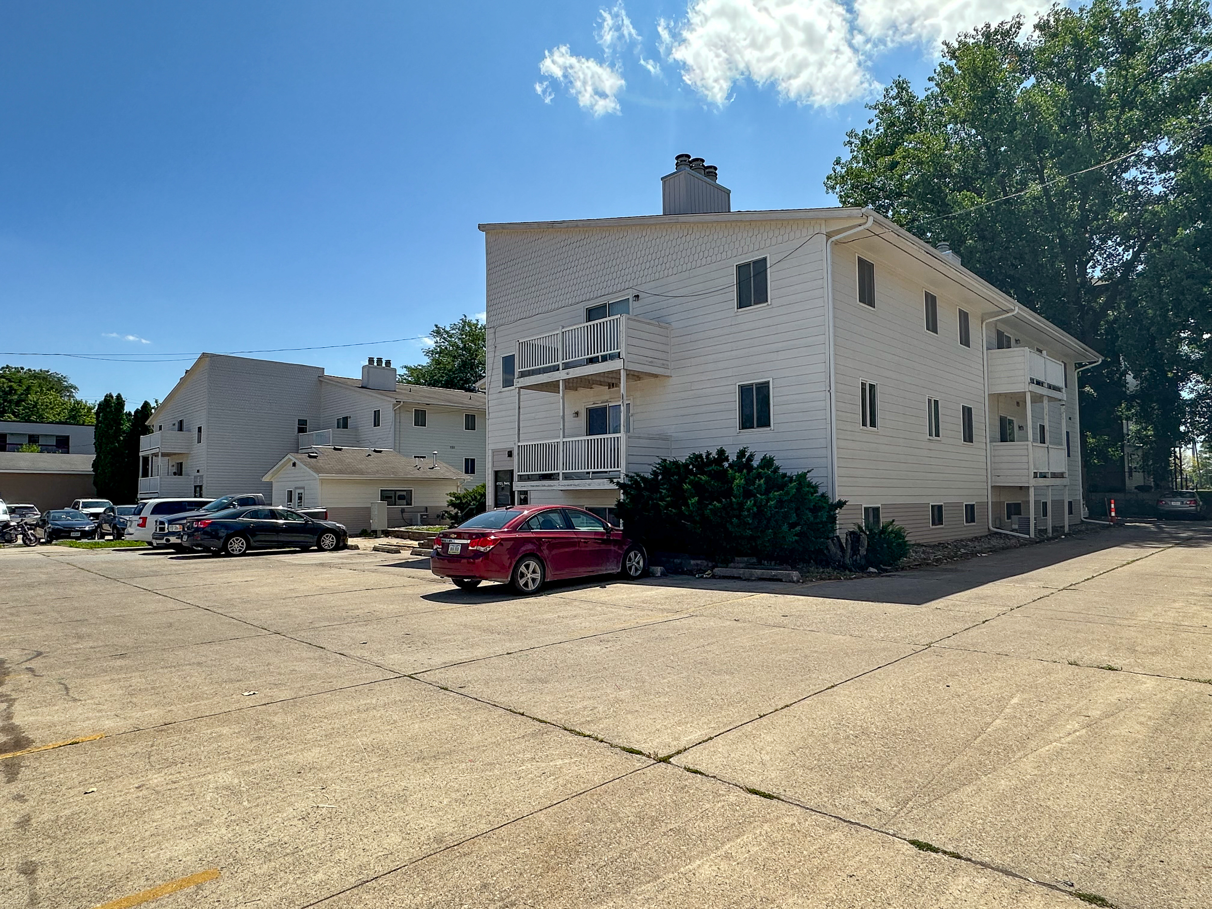 4112 Lincoln Swing