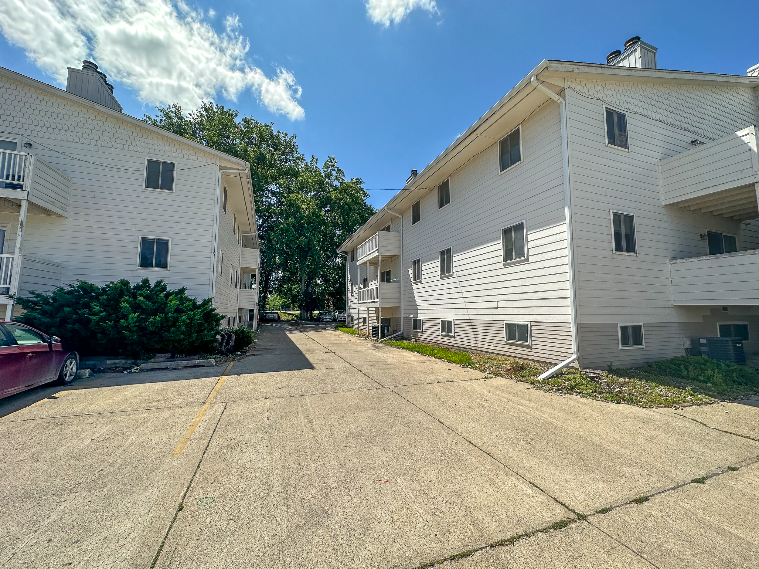 4112 Lincoln Swing