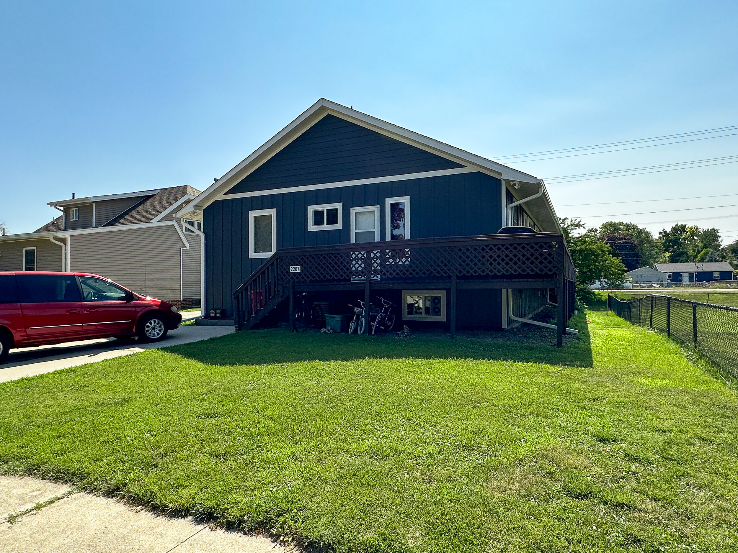 2207-2209 Barr Drive Duplex