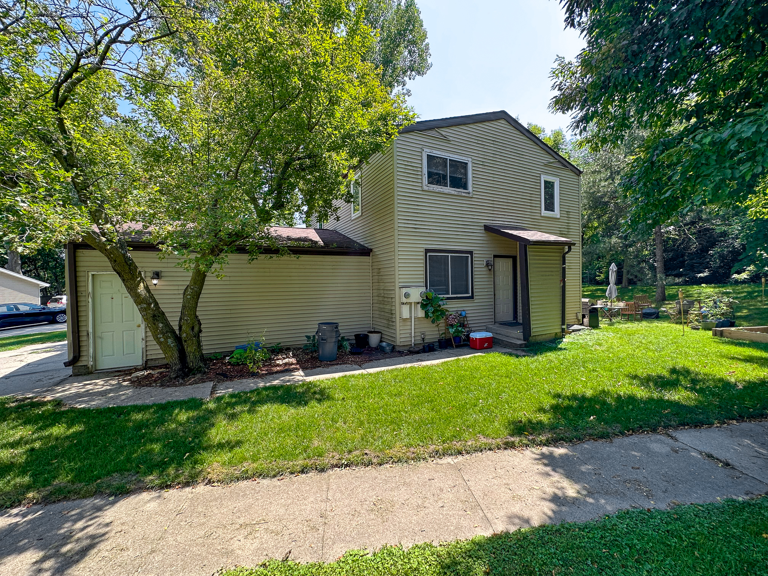 4206-4212 Harris Street Duplex