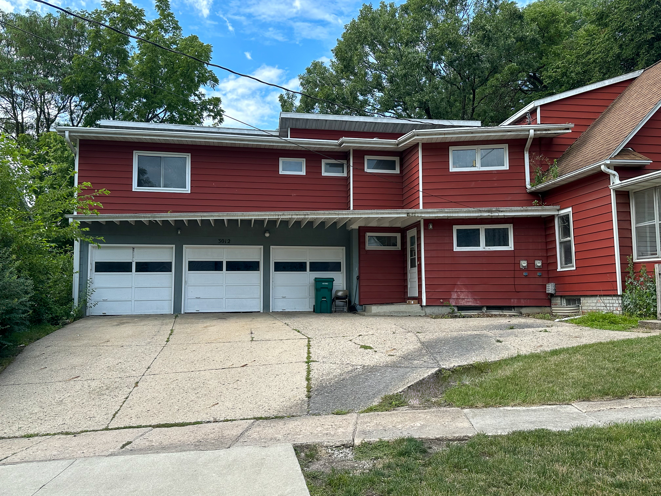 3012-3014 Woodland Street Duplex