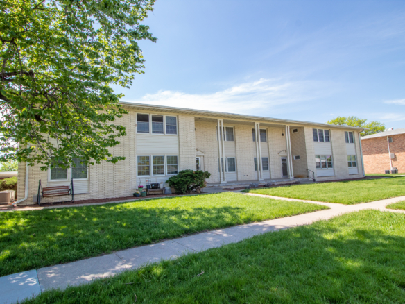 2707 Luther Drive