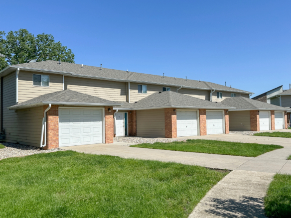 Townhomes of Mission Ridge