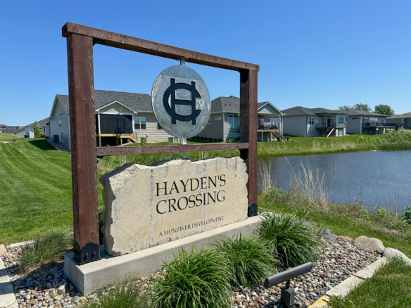 Hayden’s Crossing