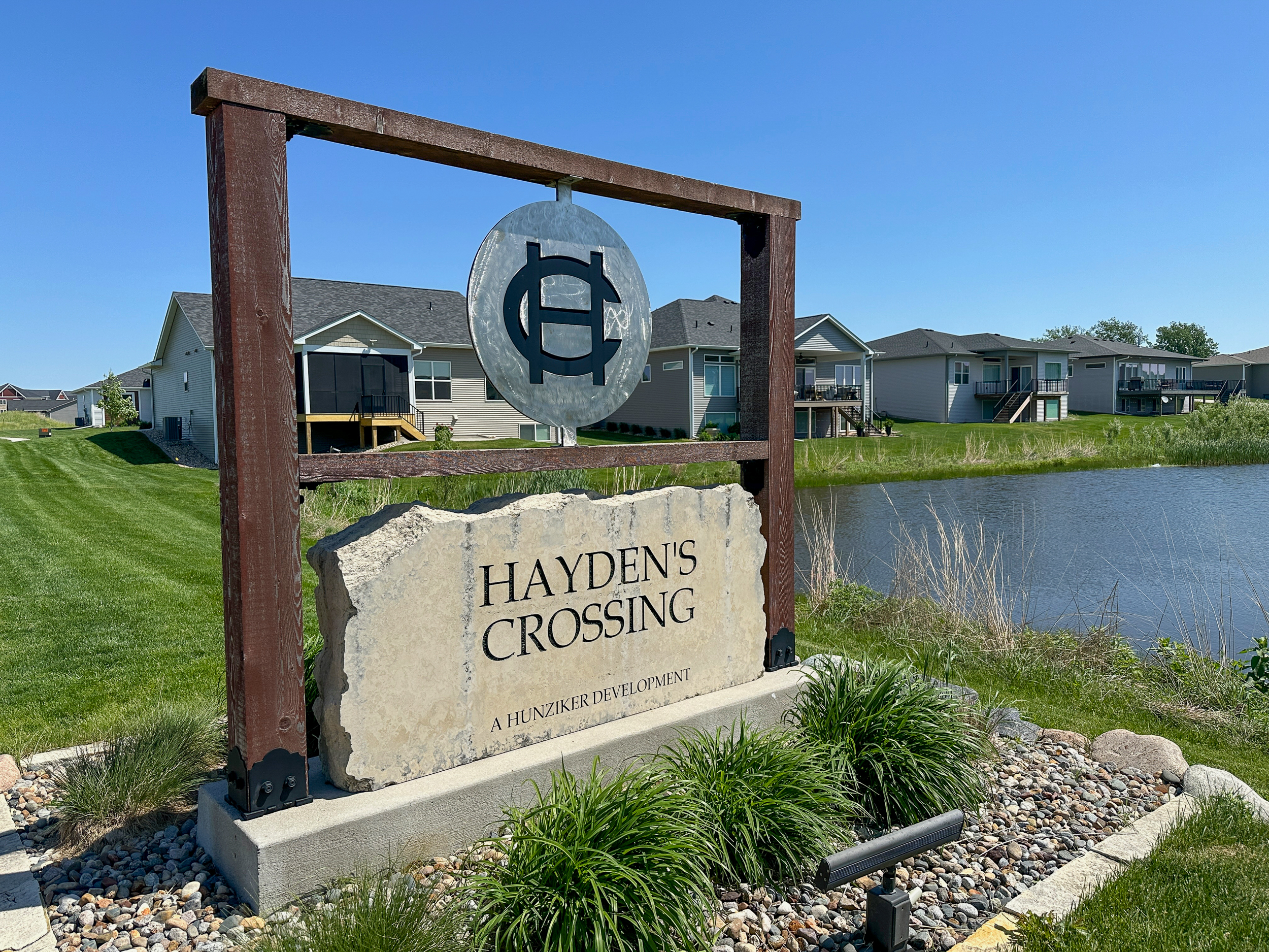 Hayden’s Crossing