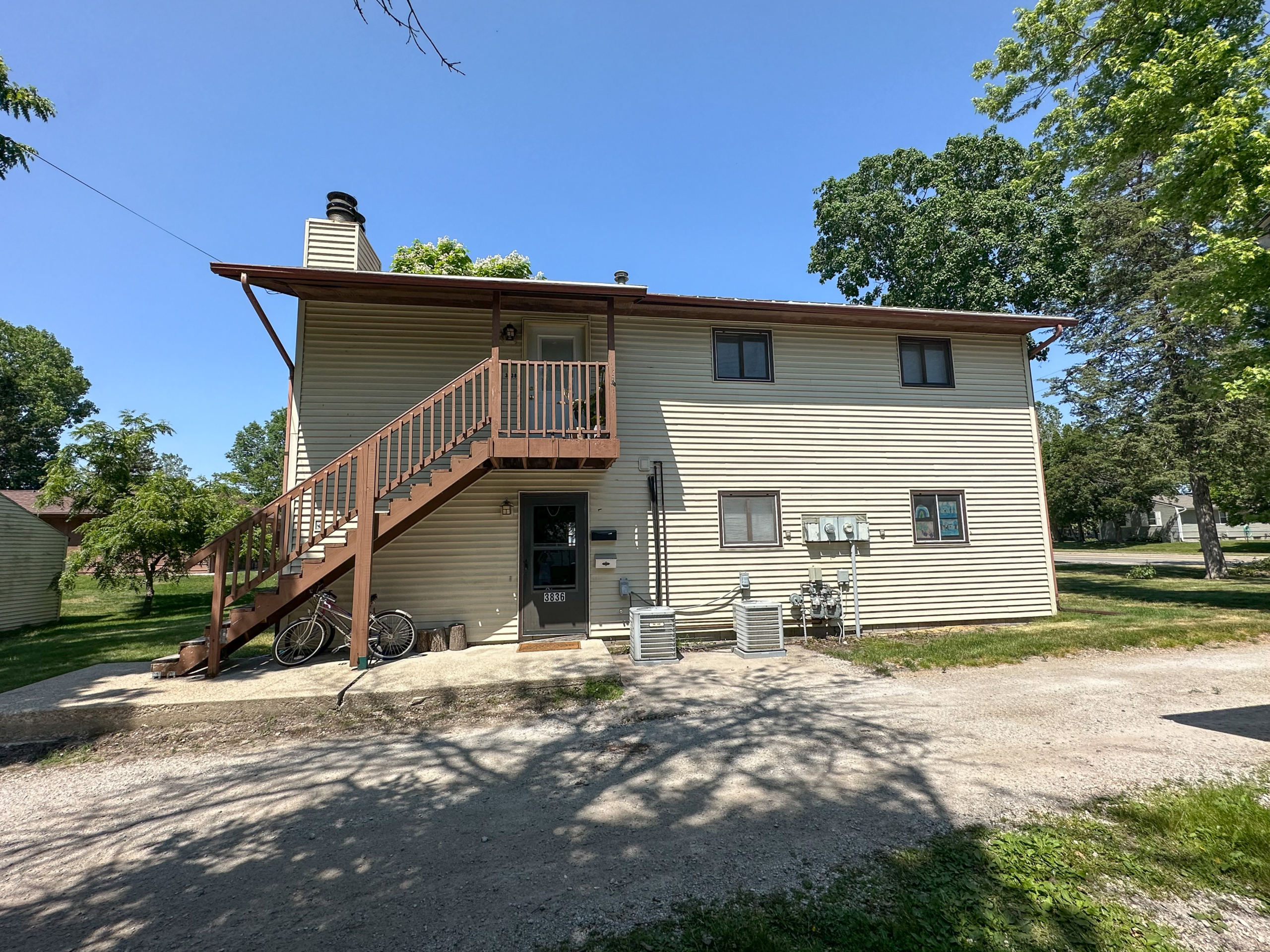 3836-3838 Ontario Street Duplex