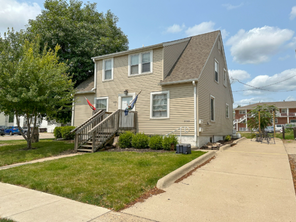 2721-2723 West Street Duplex