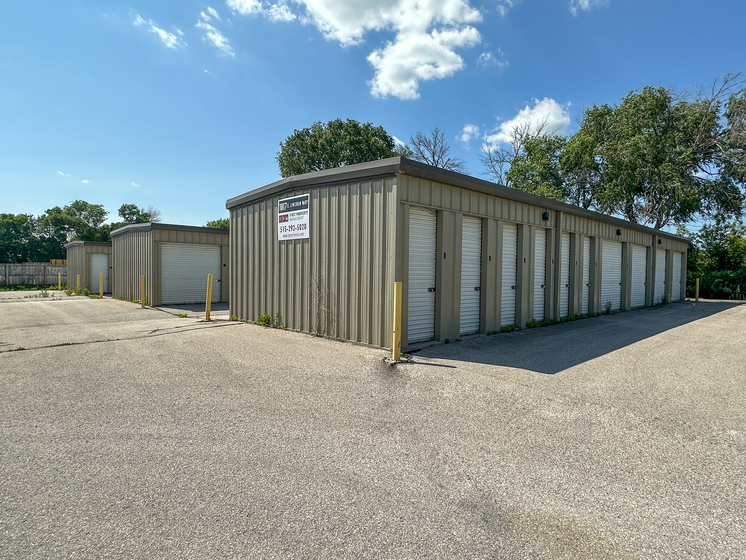 1817 E Lincoln Way (5×10 Storage Unit)