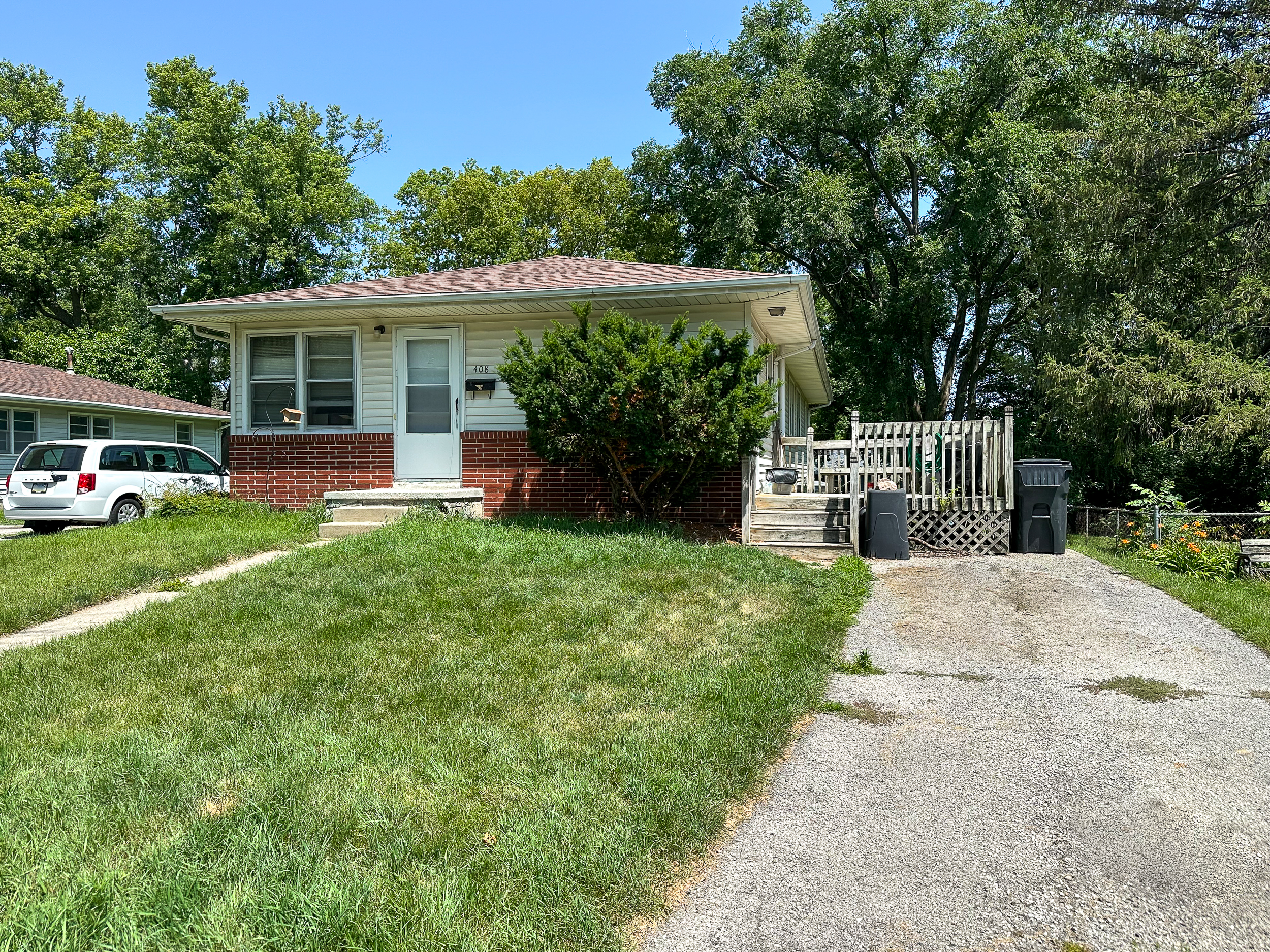 408/410 S. Franklin Ave Duplex
