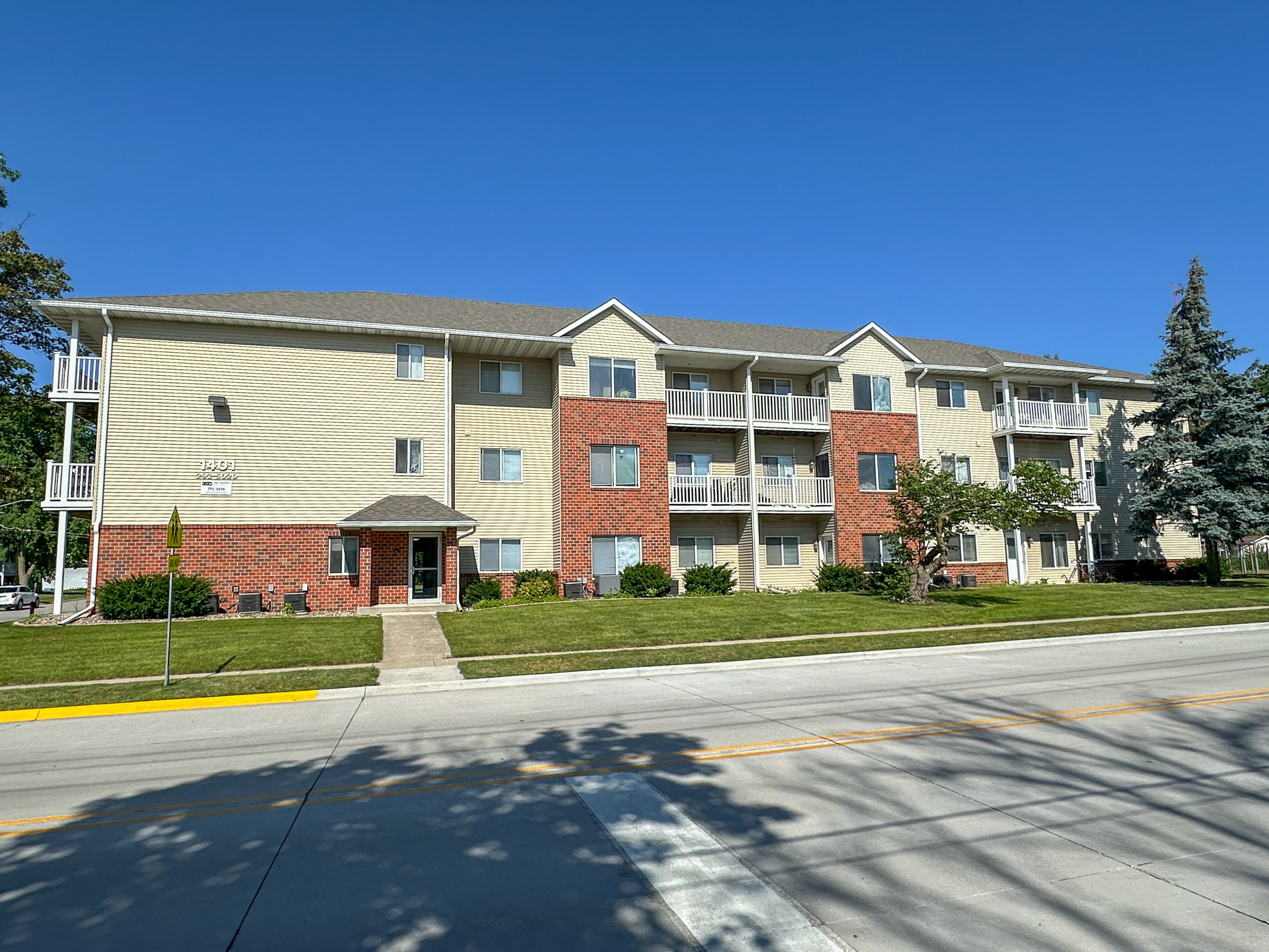 1401 N. Dakota Ave