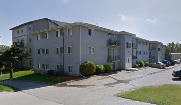 4210 Lincoln Swing